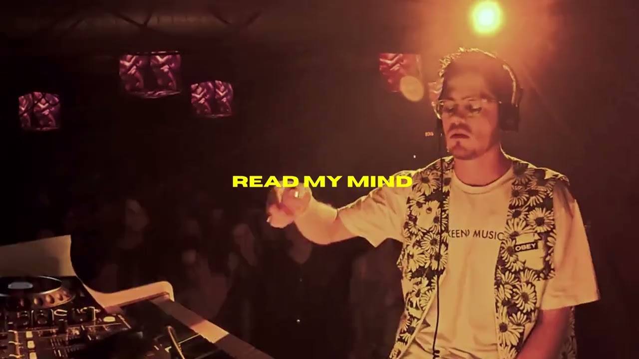 Keeno - Read My Mind