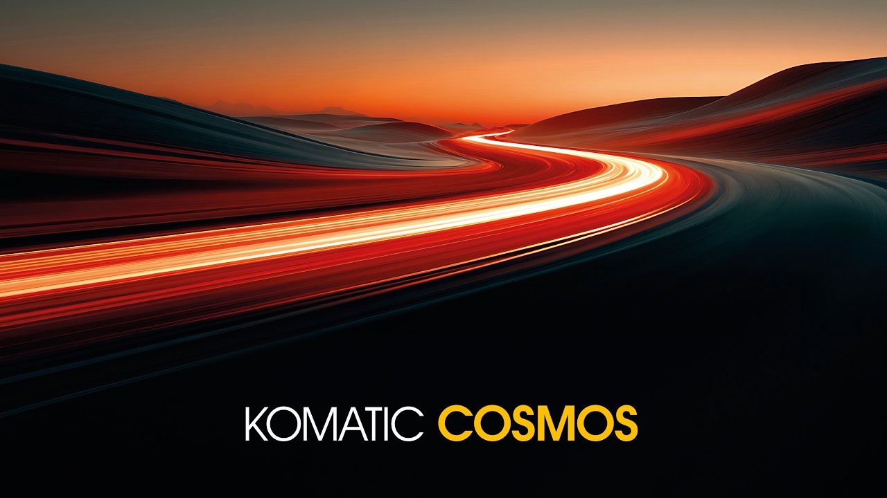 Komatic - Cosmos