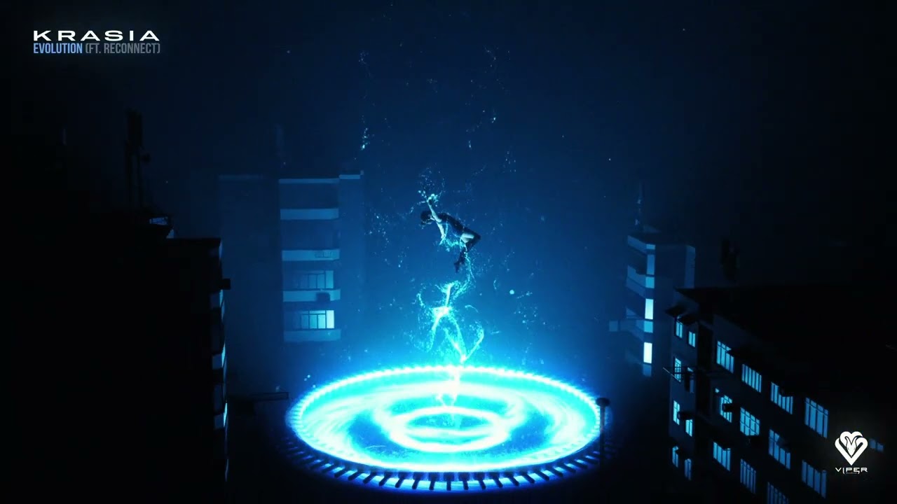 Krasia & Reconnect - Evolution