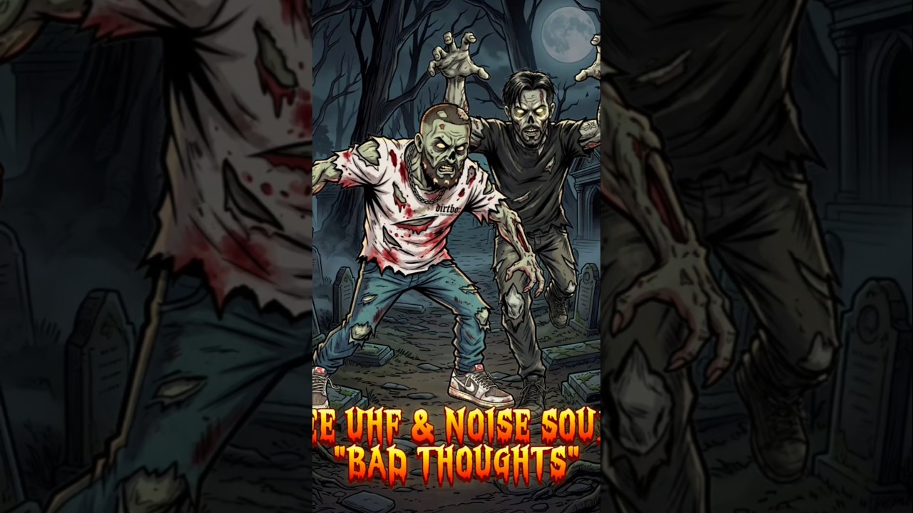 Lee UHF & Noise Souls 'Bad Thoughts' Out friday