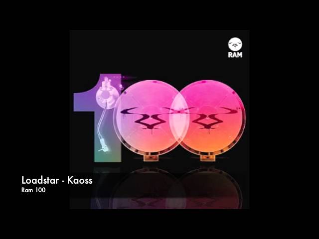 LOADSTAR - KAOSS