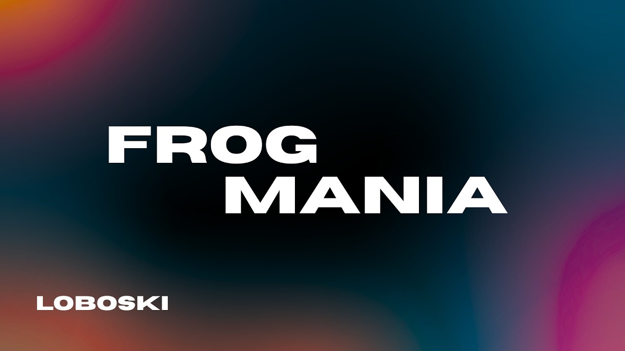Loboski - Frog Mania
