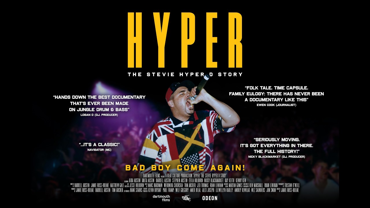 Logan D x Stevie Hyper D Mix