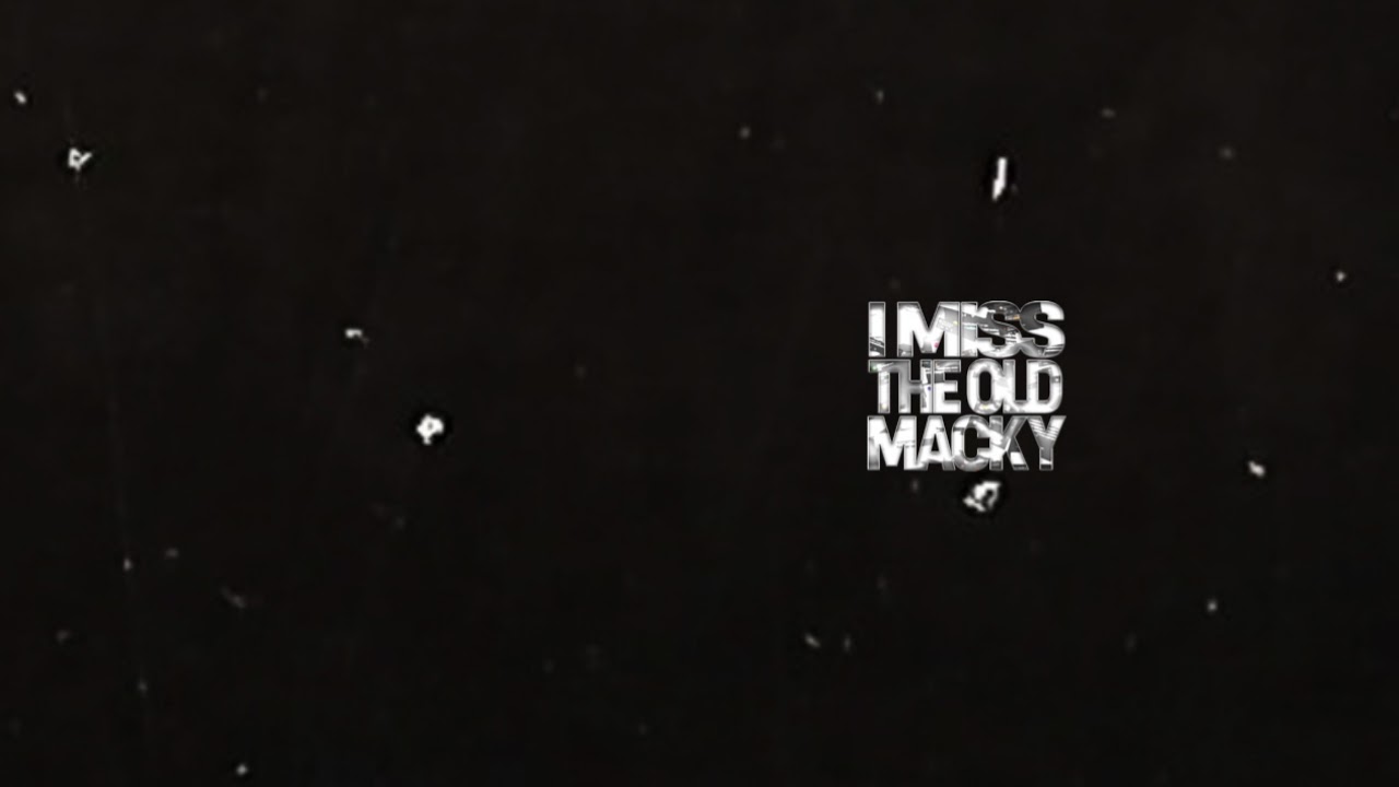 Macky Gee Live