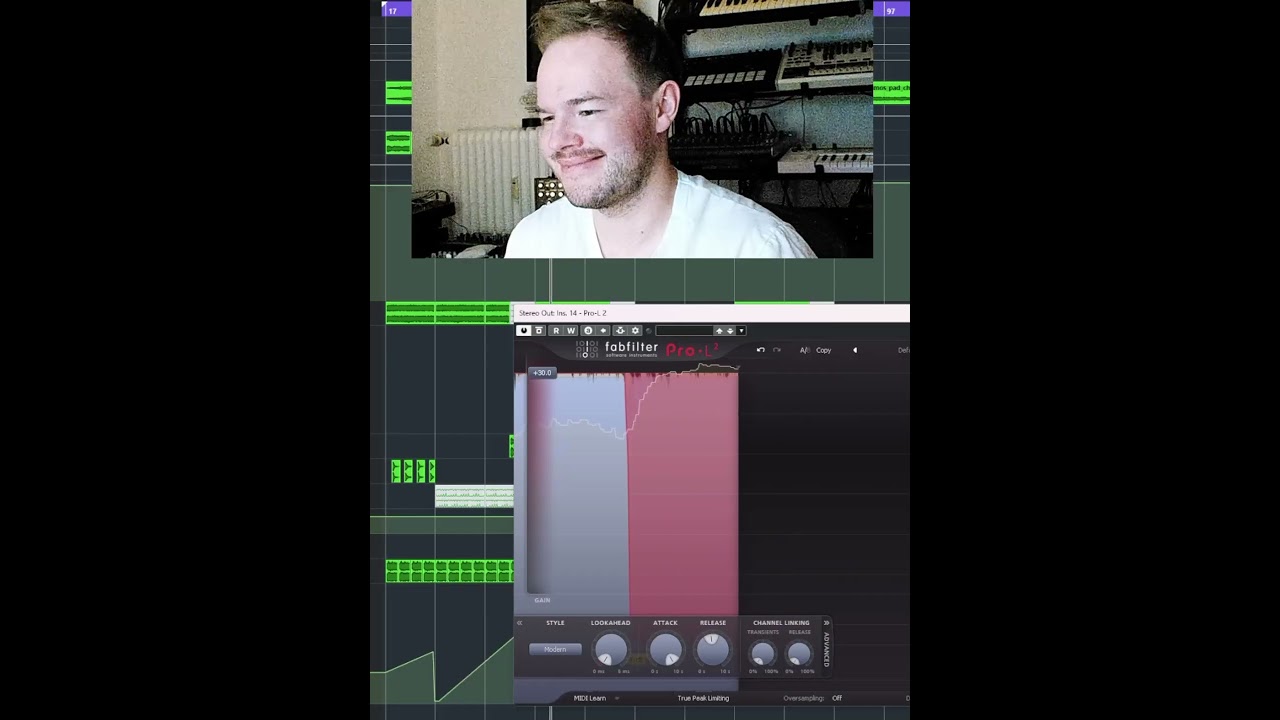 Master mastering