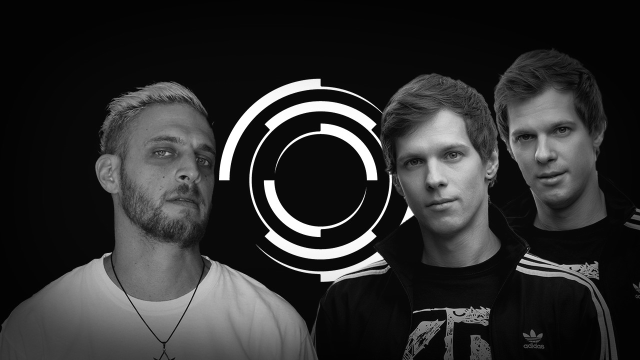 Merikan & Gancher & Ruin - Boss Fight