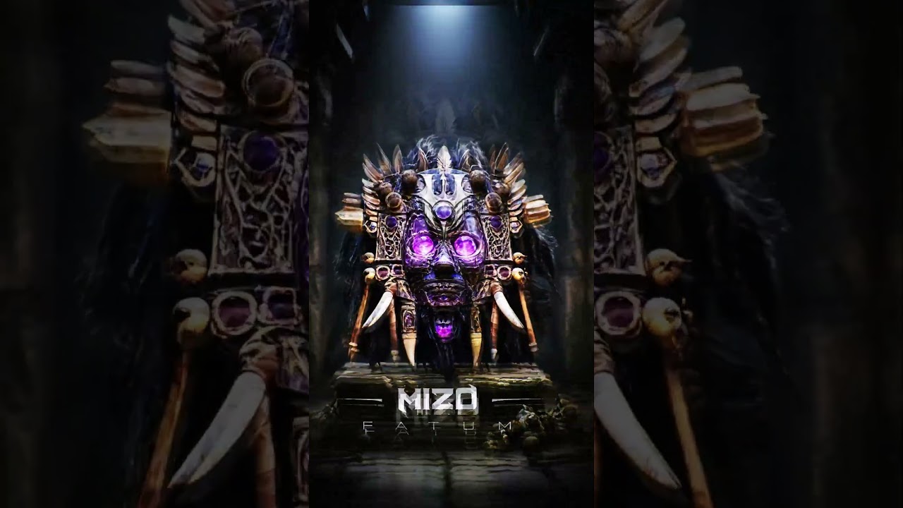 Mizo - Fatum 29.05 #dnb #neuropunk