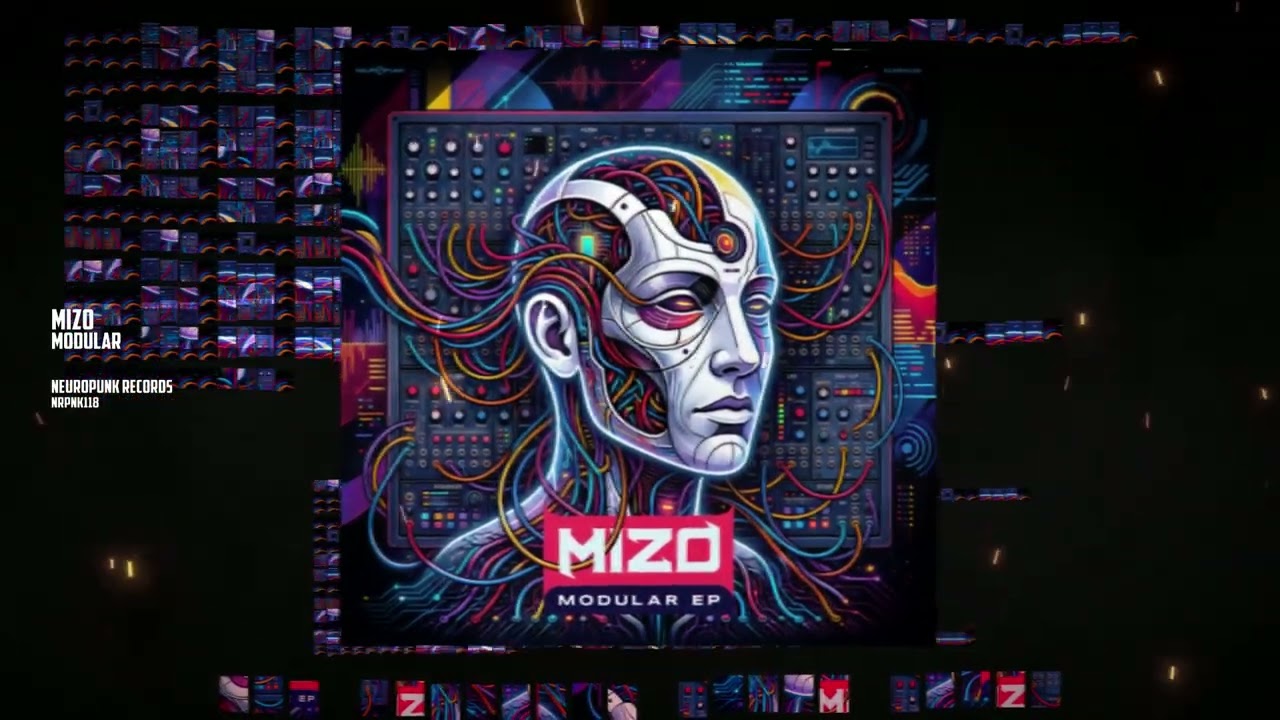 Mizo - Modular [Neuropunk Records]