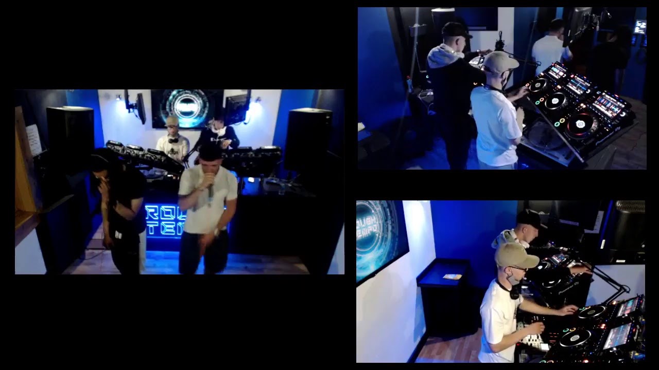 MORGZ ROUGH TEMPO TAKEOVER