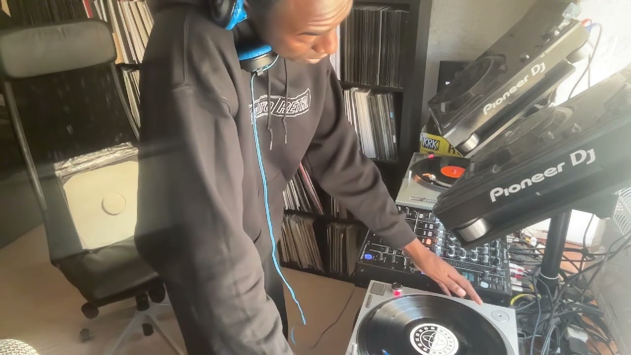 new mix
