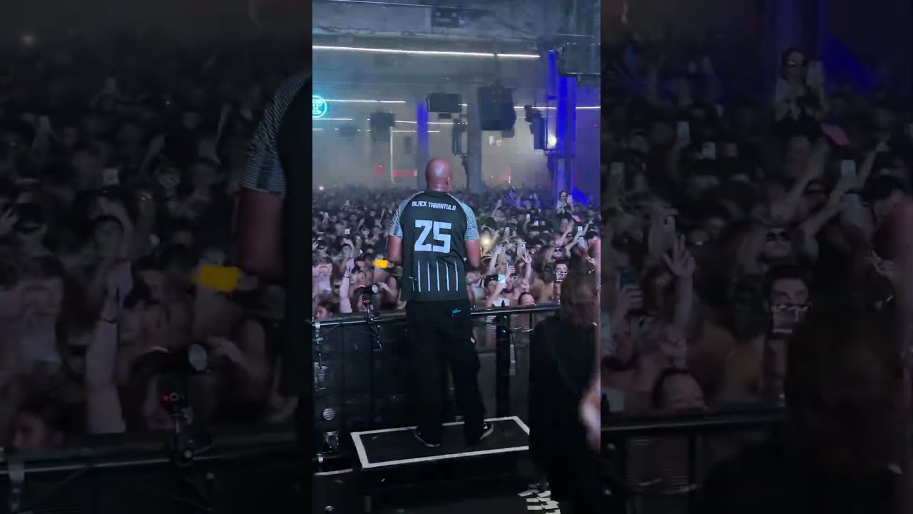 nobody enjoys a rave more than spyda 😤