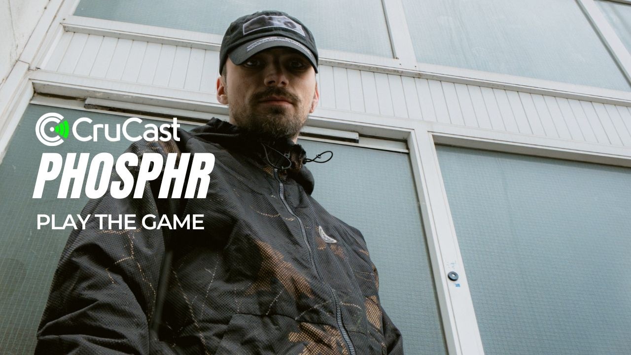 Phosphr - Play The Game