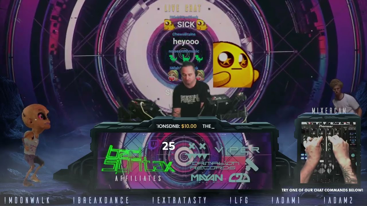 Podcast 559 – Bad Syntax & Pac D