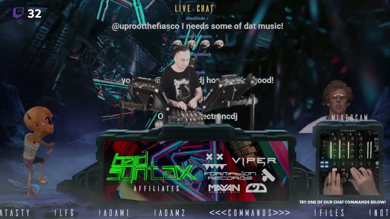 Podcast 576 – Bad Syntax & Markum