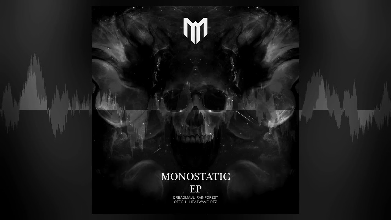 Rainforest - Morpheus [Monochrome - Halftime DNB]
