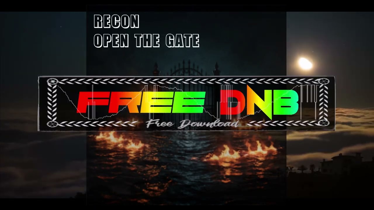 Recon ~ Open The Gate