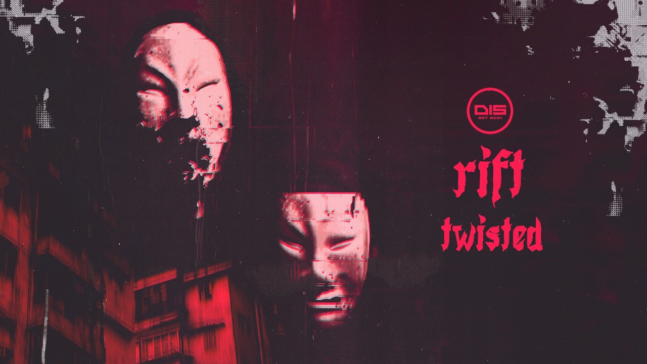 Rift - Twisted - Dispatch Recordings 207
