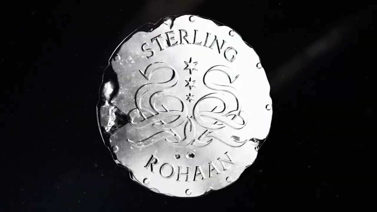 Rohaan - Sterling (Official Visualizer)