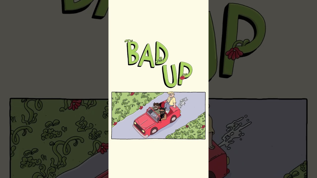 Serum, Shapes & Kalex - Bad Up OUT NOW! #dnb #drumandbass #rollers #summer