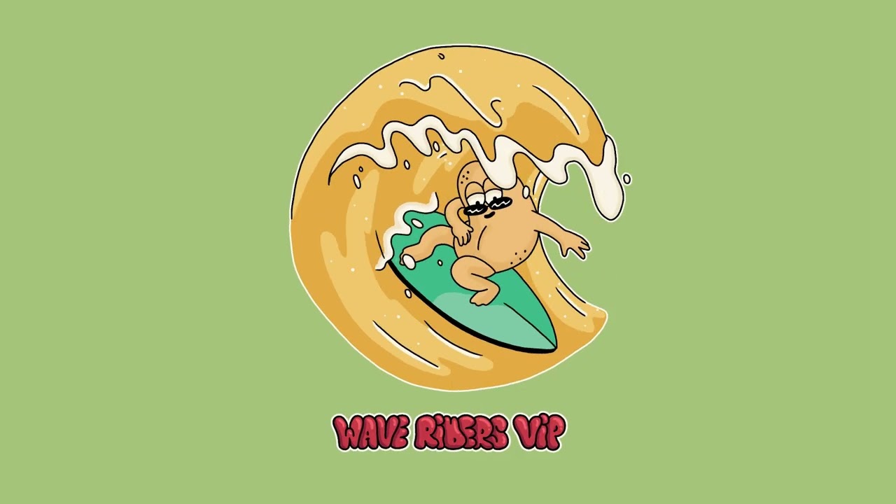 Serum - Wave Riders (VIP)