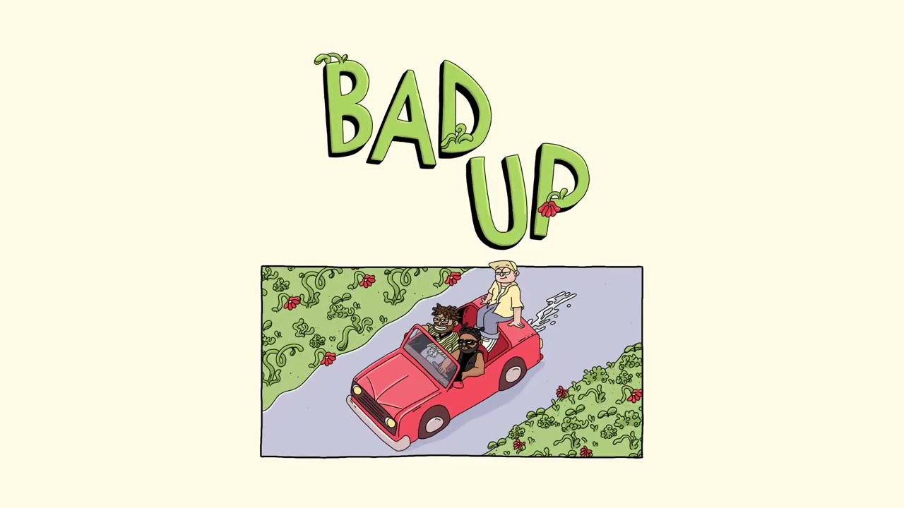 Serum x Shapes x Kalex - Bad Up