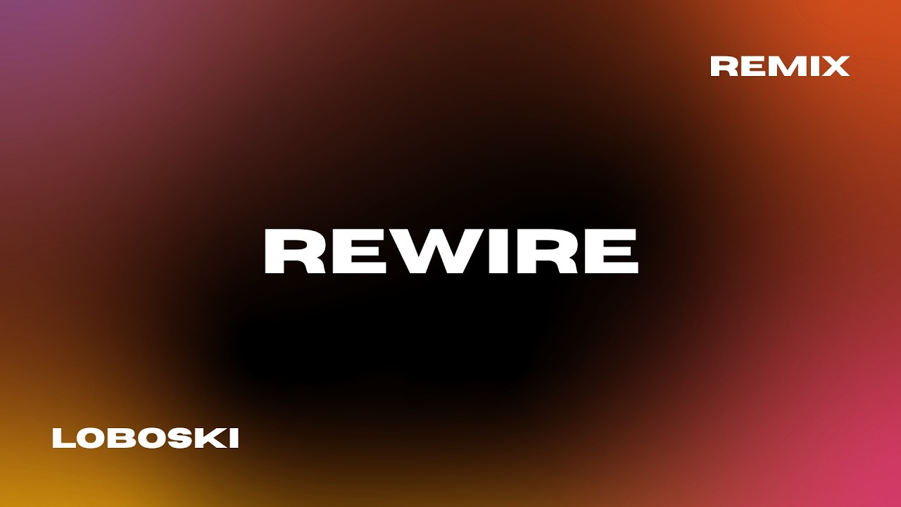 ShockOne feat. PENELOPE - Rewire (Loboski Remix)