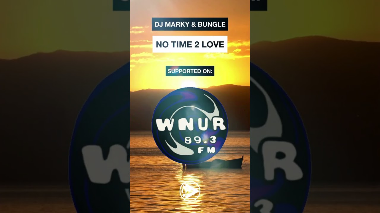 🙏 Shout out to WNUR 89.3 FM