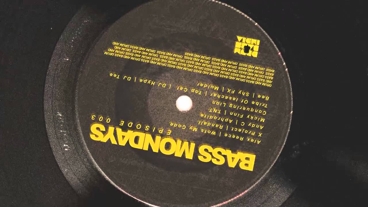 Shy FX - The Message