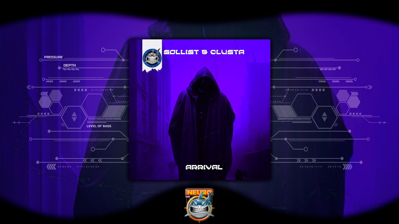 Sollist & Clusta - Arrival [NeuroDNB Recordings]