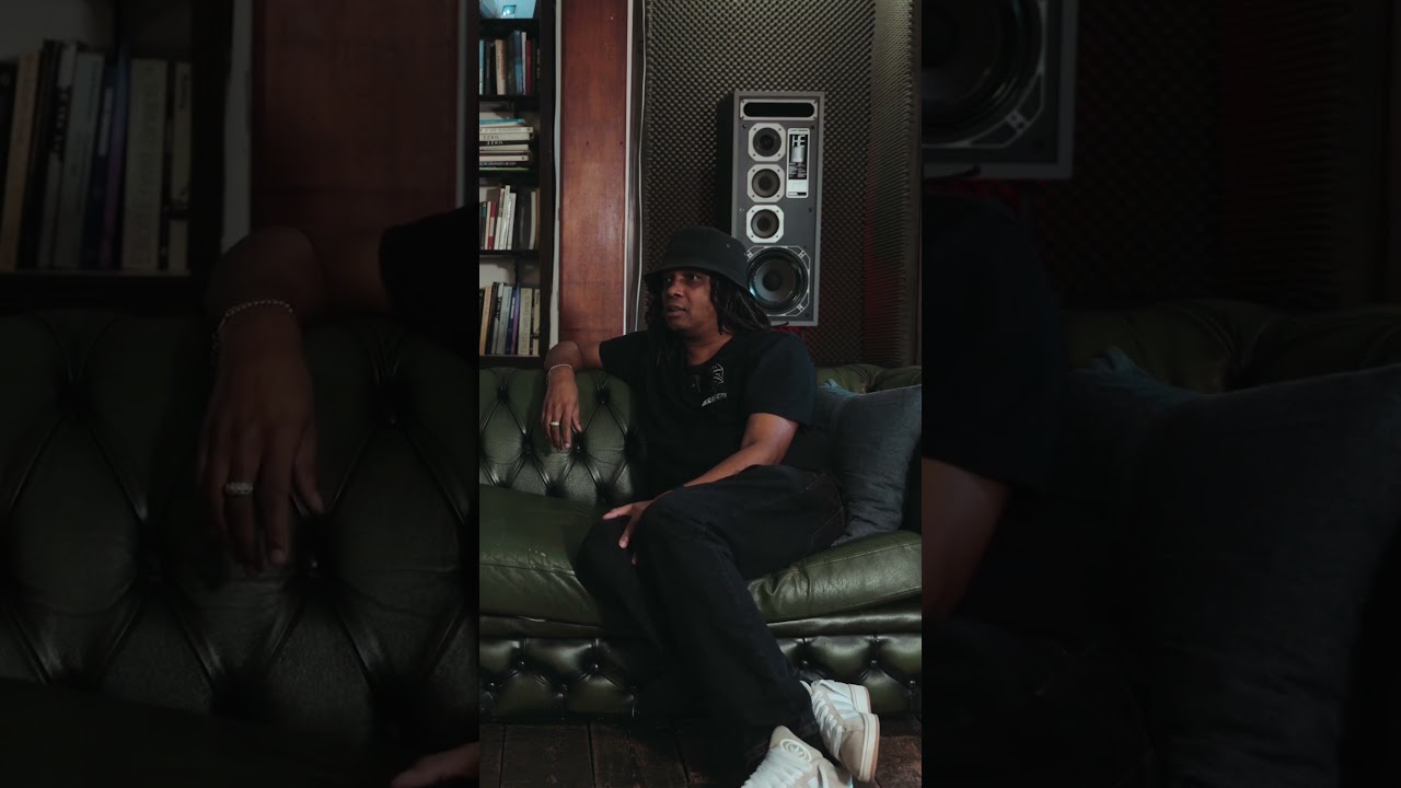 Soundcheck Talks: Zar meets Bailey x SUNANDBASS @ Open Ground Part 1/7 Introduction