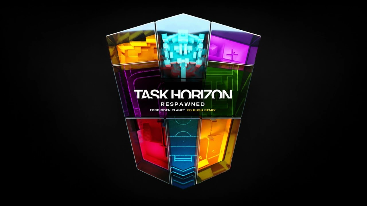 Task Horizon - Forbidden Planet (Ed Rush Remix) (Respawned) [Evolution Chamber]