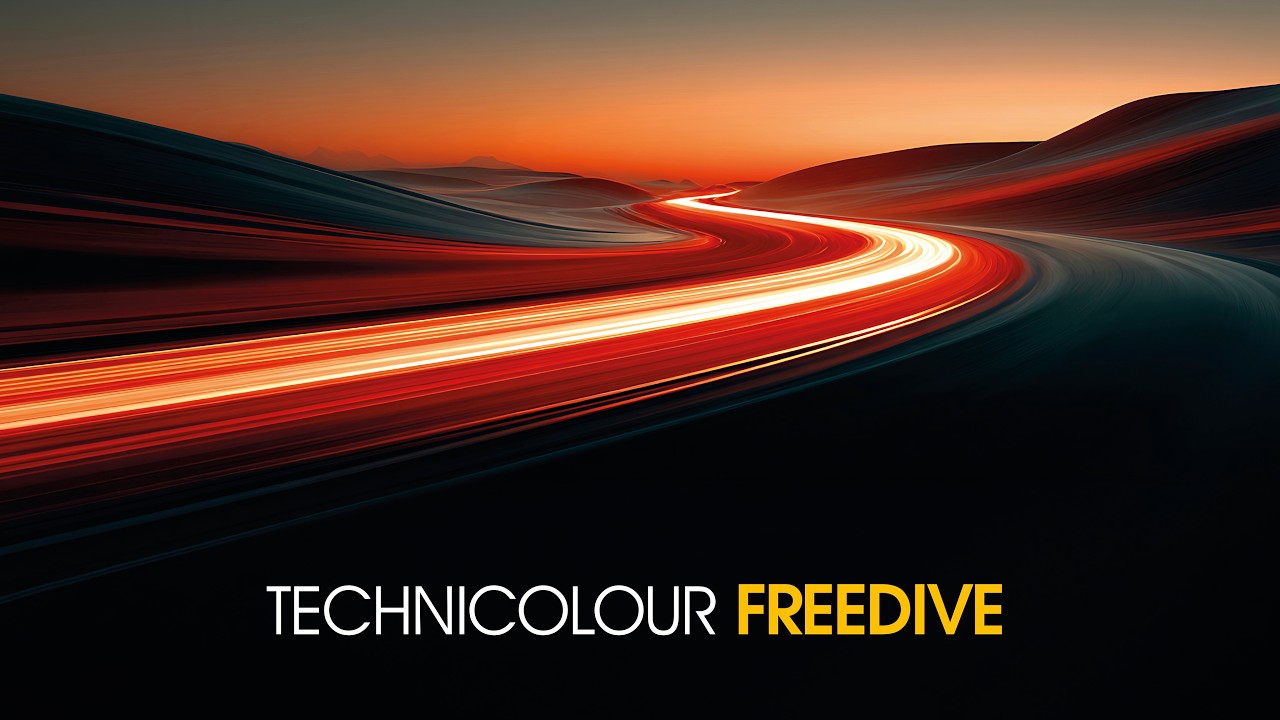 Technicolour - Freedive