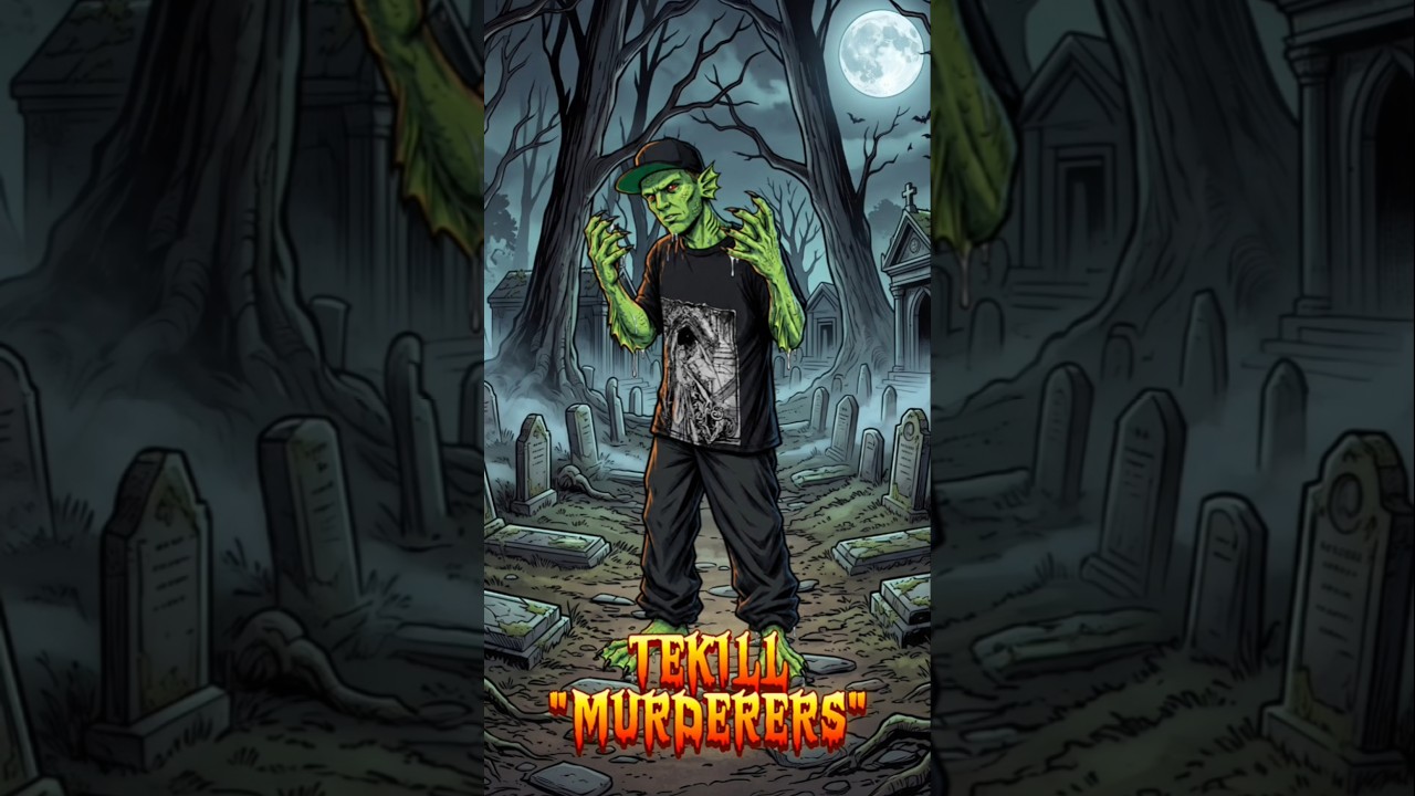 Tekill 'Murderers' Out friday