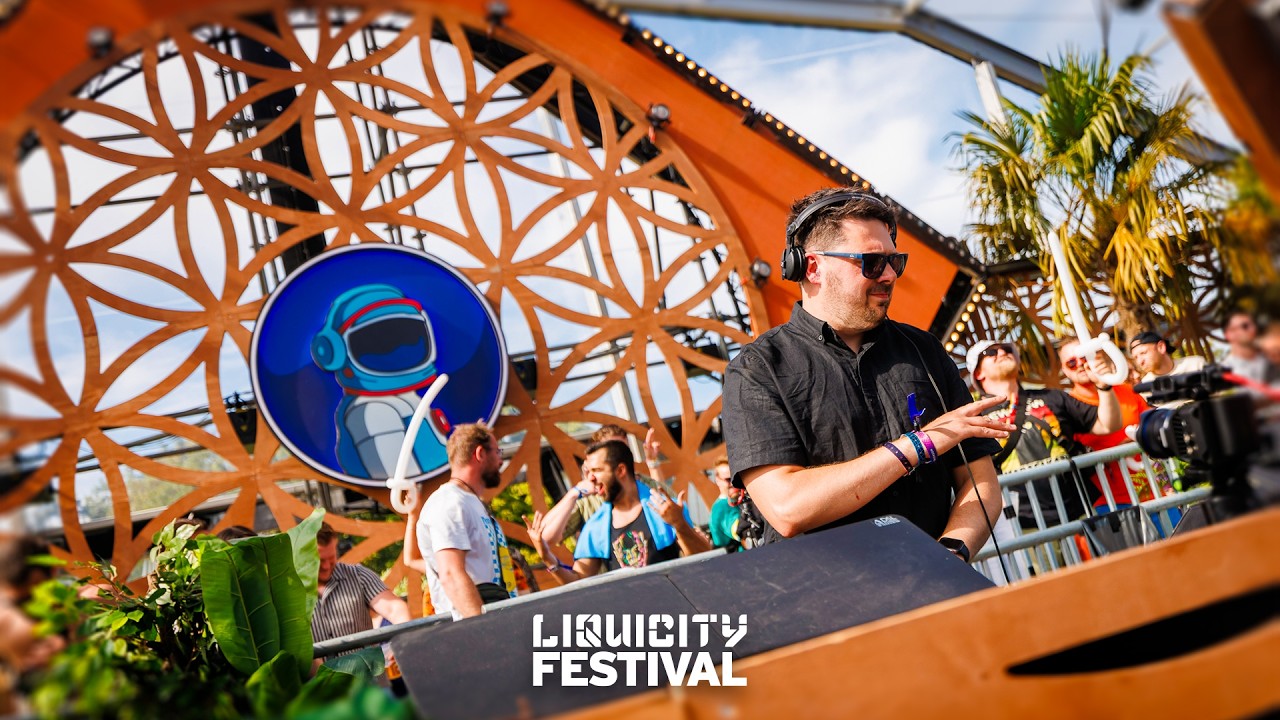 Telomic - Live from Liquicity Festival 2026