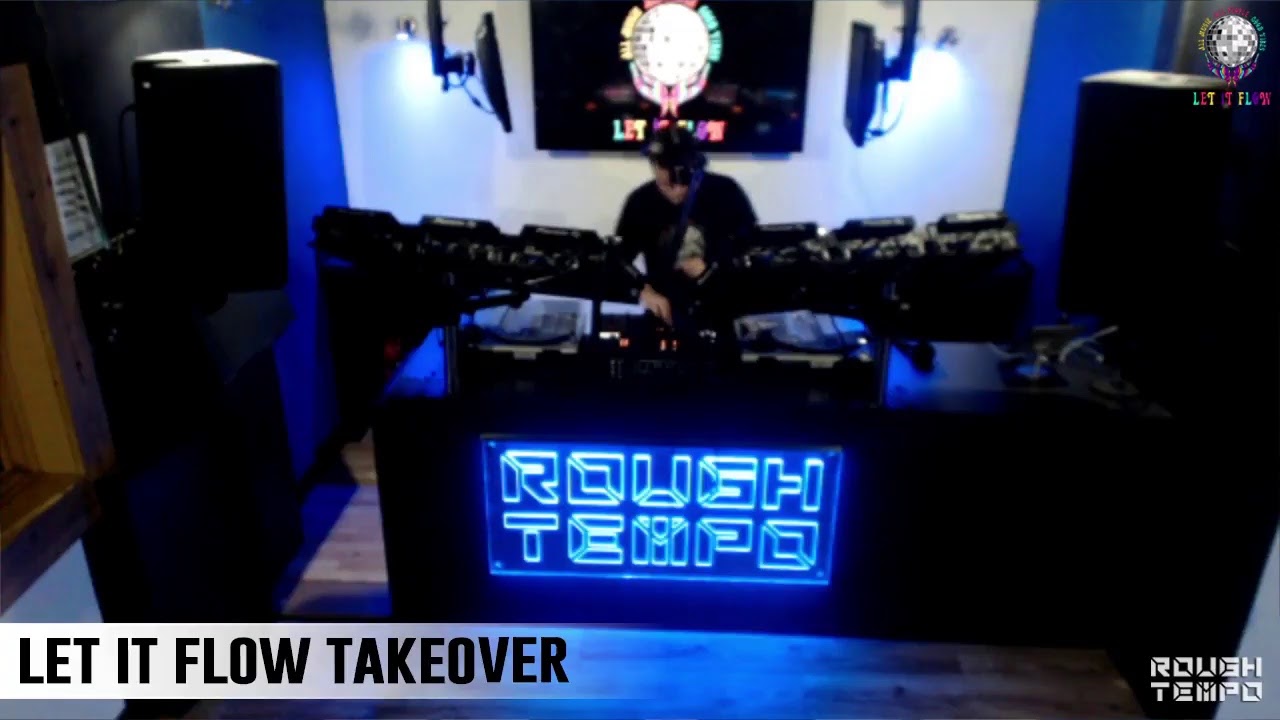 The Let it Flow Takeover