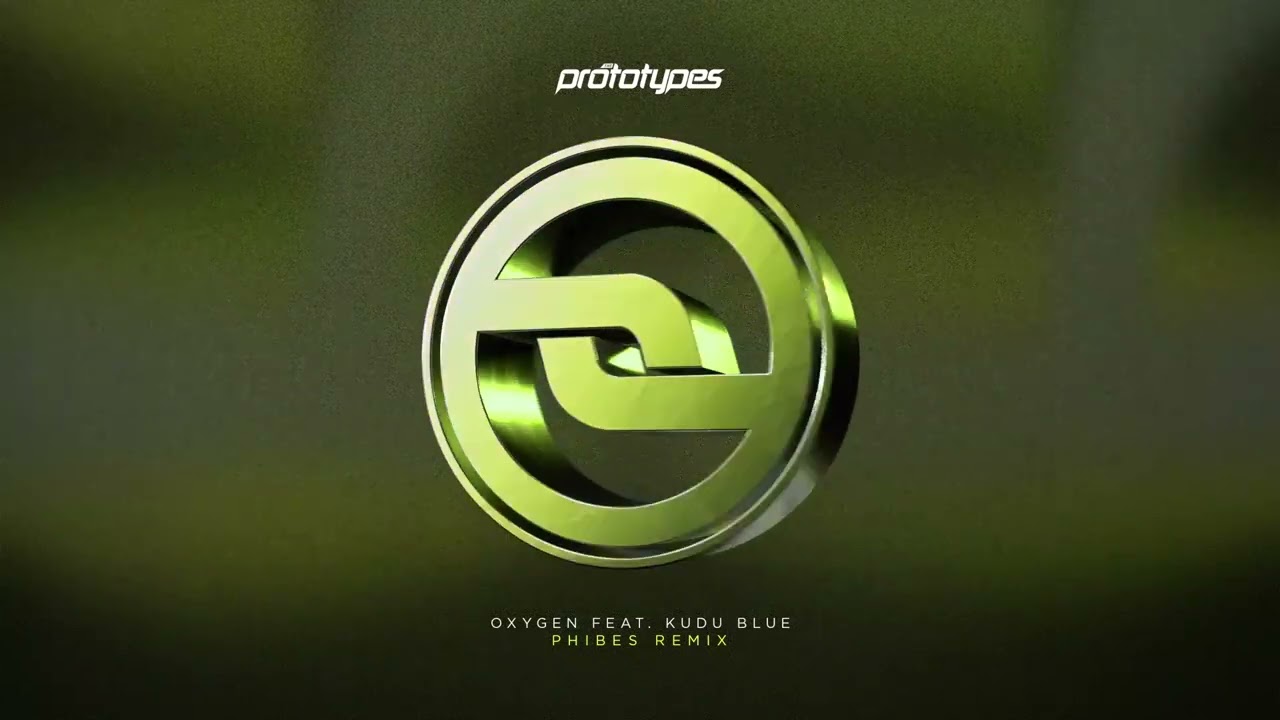 The Prototypes - Oxygen (Phibes Remix) [Official Visualiser]
