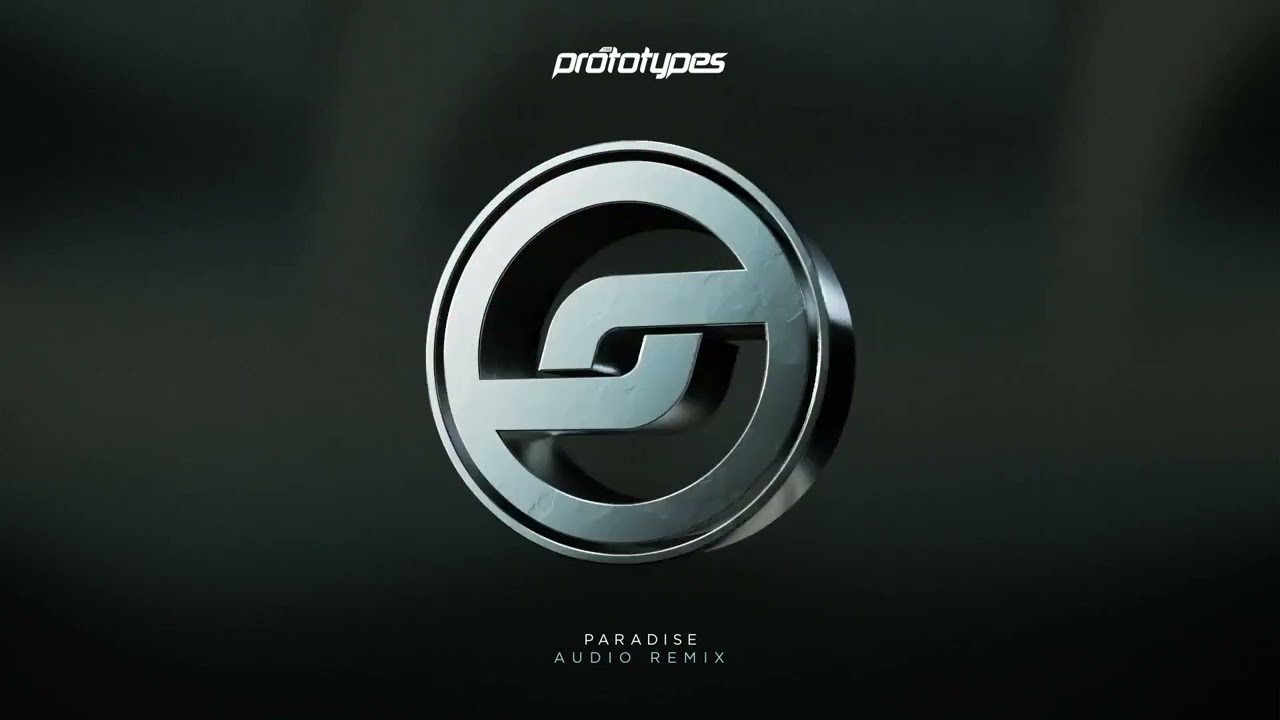 The Prototypes - Paradise (Audio Remix) [Official Visualiser]