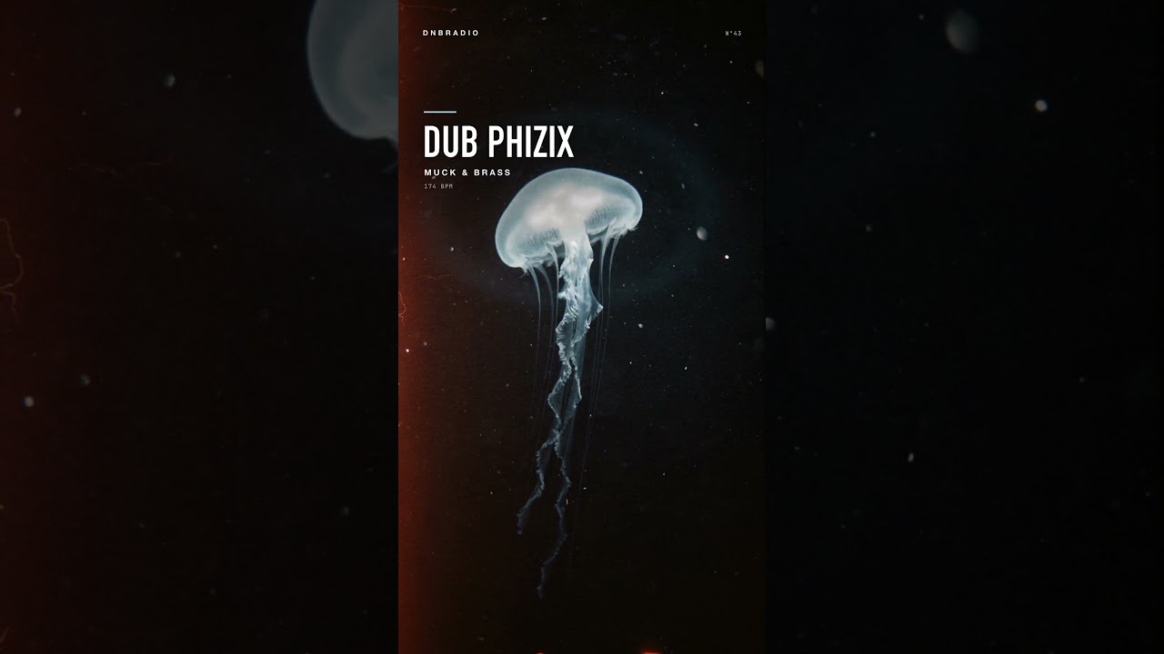 ...this is code.. against a still photo.. DUB PHIZIX - Muck & Brass #music #hackingworkradio #dnb