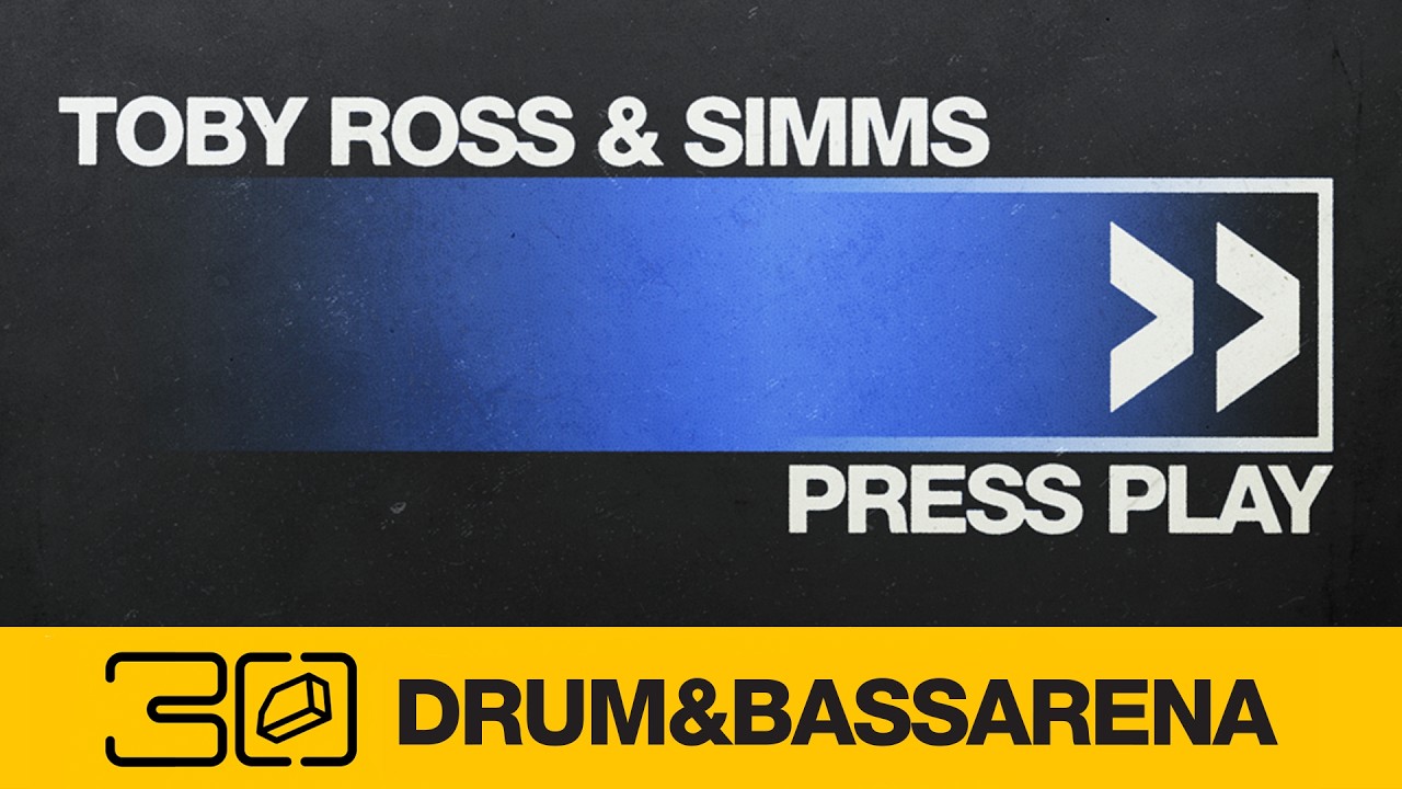 Toby Ross & SIMMS - Press Play