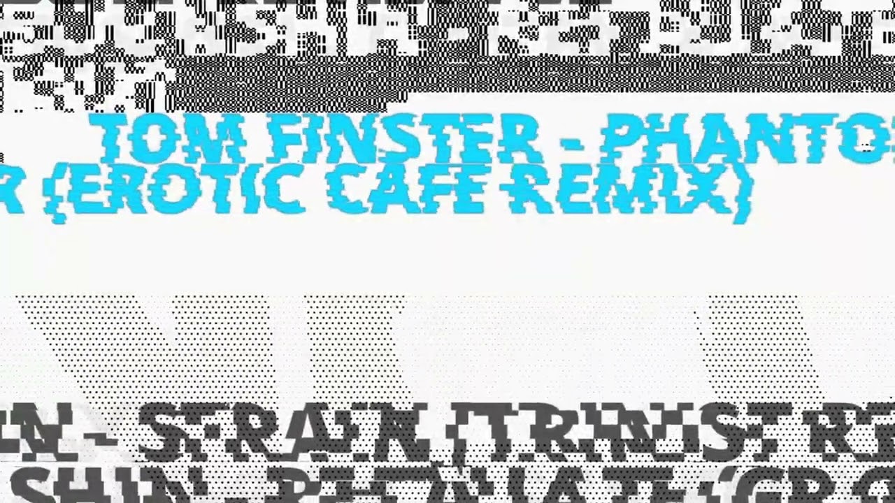 Tom Finster - Phantom Power (Erotic Café)