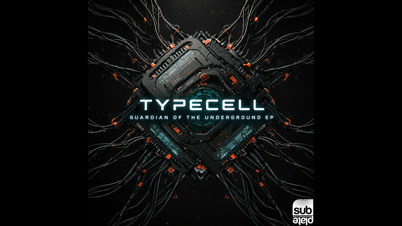 Typecell - Get Out [SUBPLATE 243]