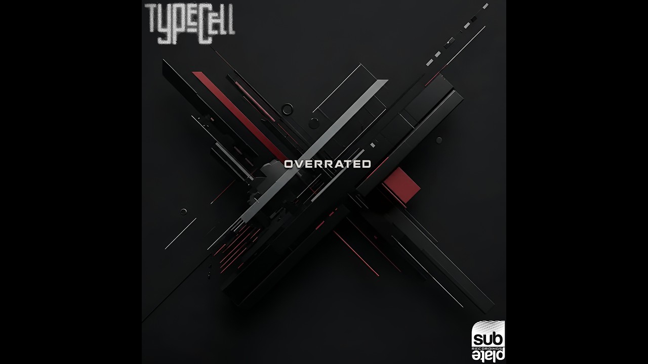 Typecell - Overrated [SUBPLATE-241]