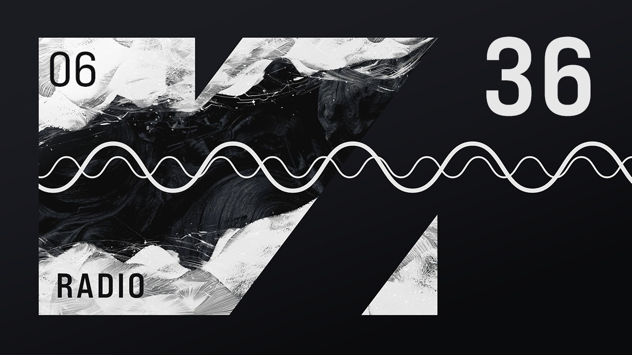 VISION Radio S06E36 // New Gridlok, Brain, Objectiv, QZB and more...!