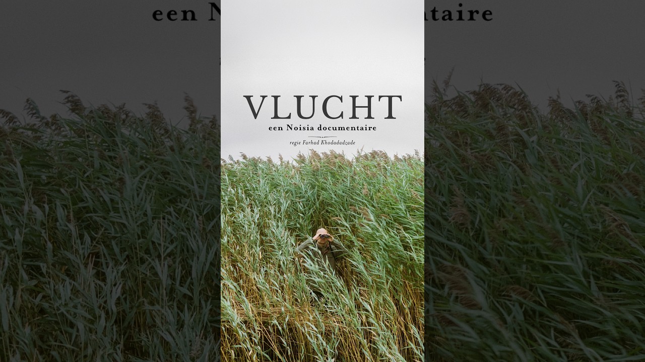 Vlucht - een Noisia documentaire