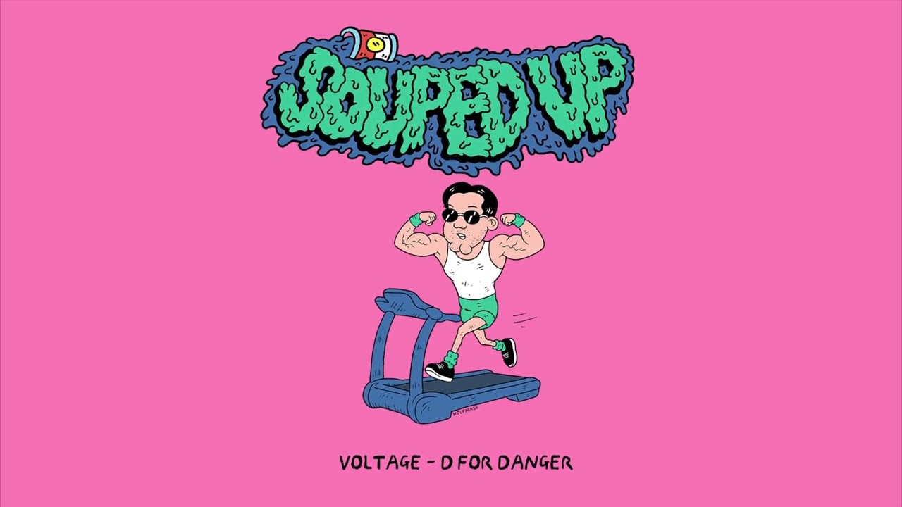 Voltage - D For Danger