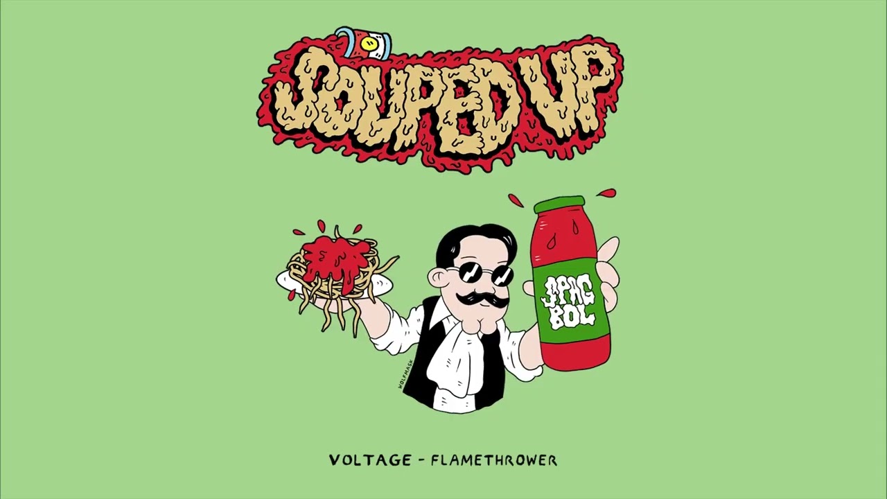 Voltage - Flame Thrower