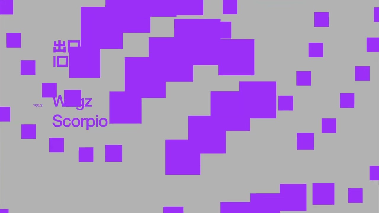 Wagz - Scorpio