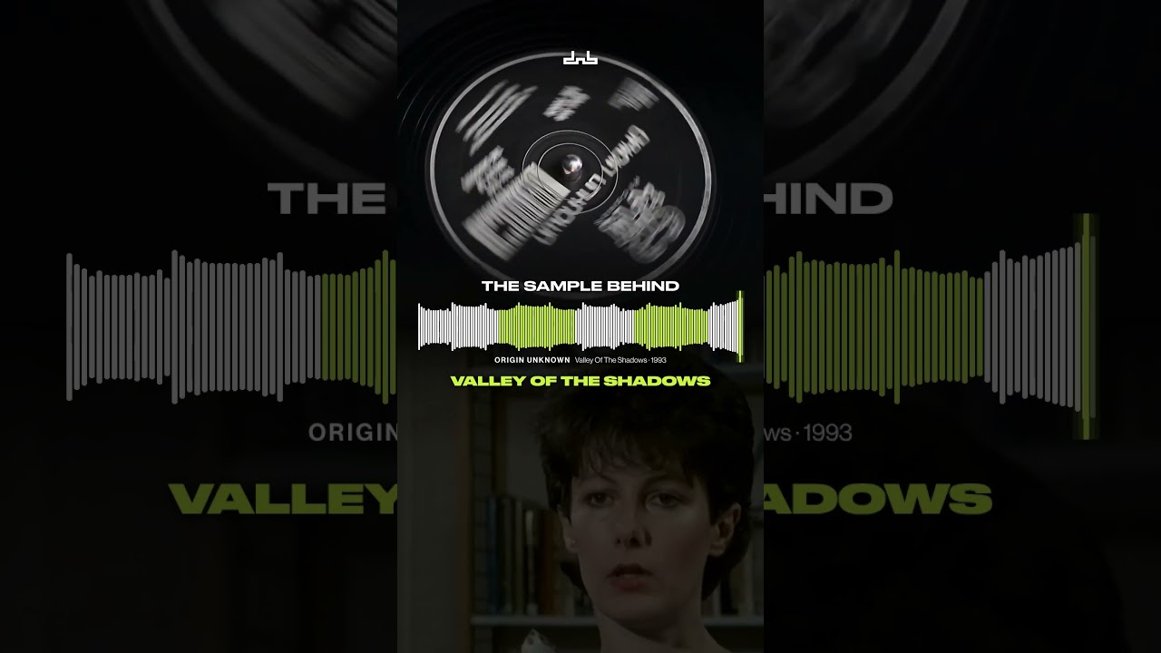 who knew the voice on valley of the shadows was a woman describing her near-death experience