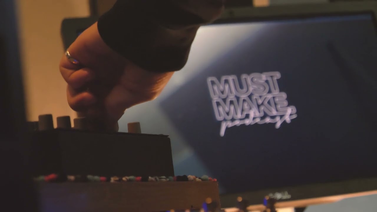 Workforce - Occurs In The Mind // STUDIO VIDEO