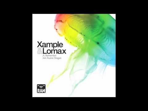 Xample & Lomax Feat Ikay - Remember